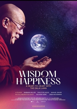 مستند حکمت شادی (Wisdom of Happiness) : 