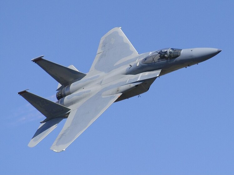 تاریخچه اف 15 ایگل، F15 Eagle