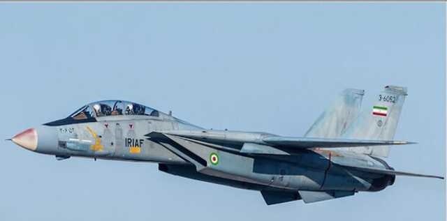 تاریخچه اف 14 تام کت، F14 TomCat