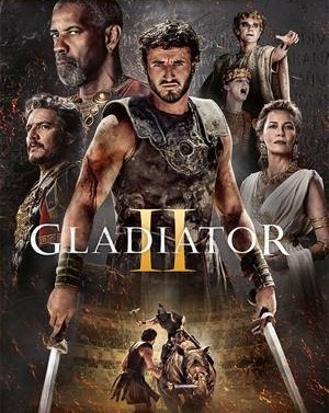 گلادیاتور ۲ Gladiator II،