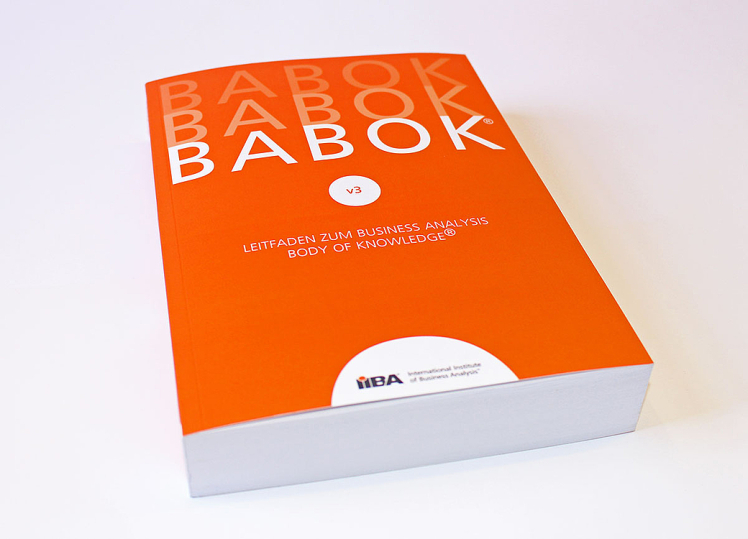 کتاب راهنمای جامع تحلیل کسب و کار BABOK